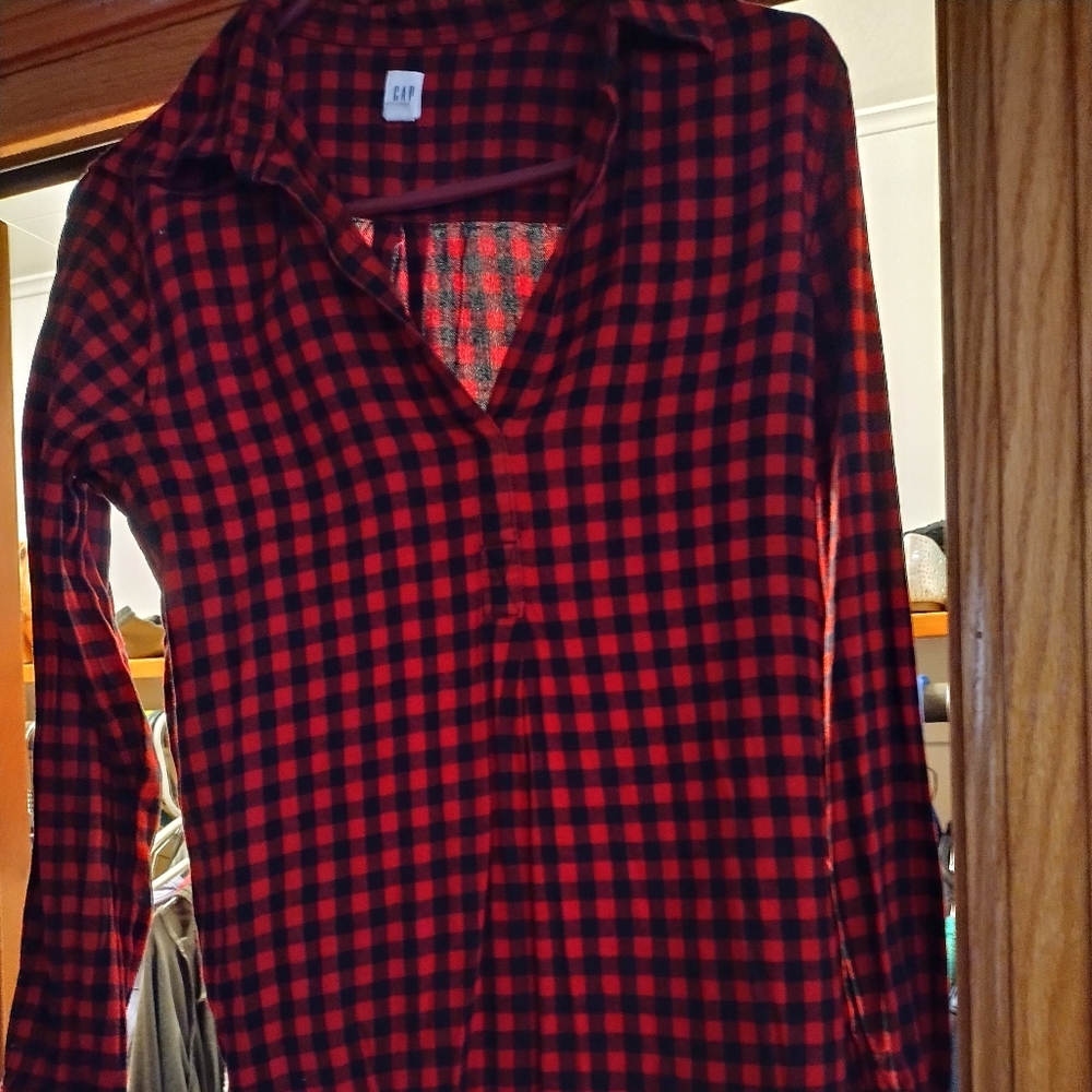 Flannel Shirt